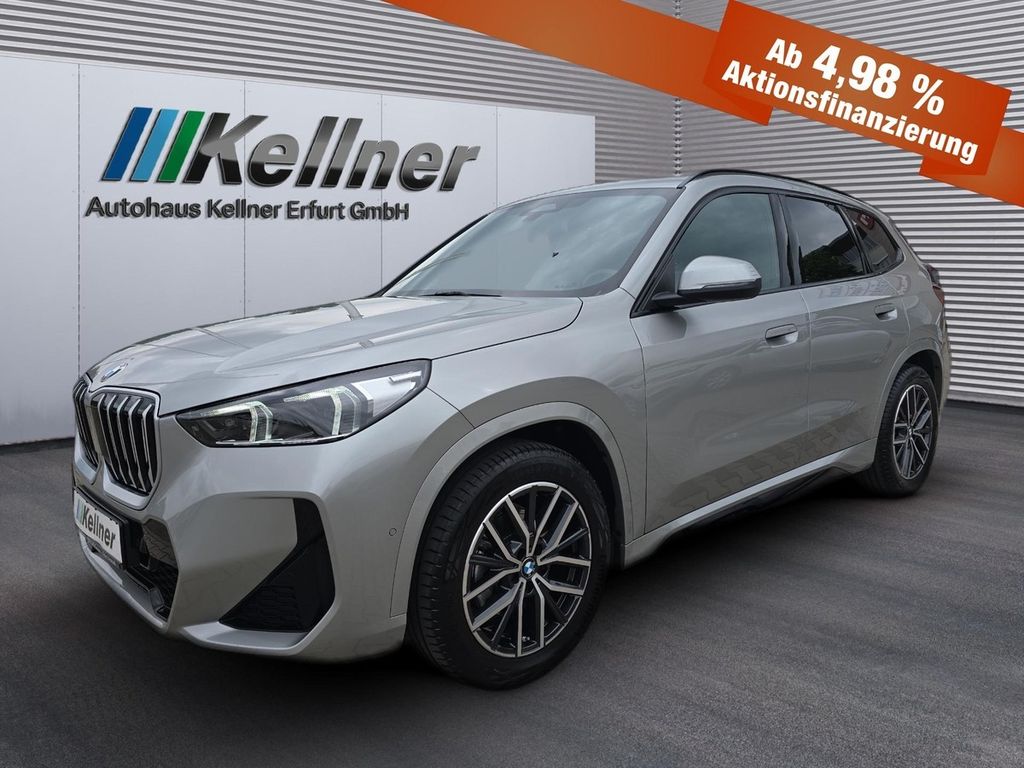 Bild des Angebotes BMW X1 18i M-Sport AHK+aLED+Pano+DAB+R-Kamera+18 Zo