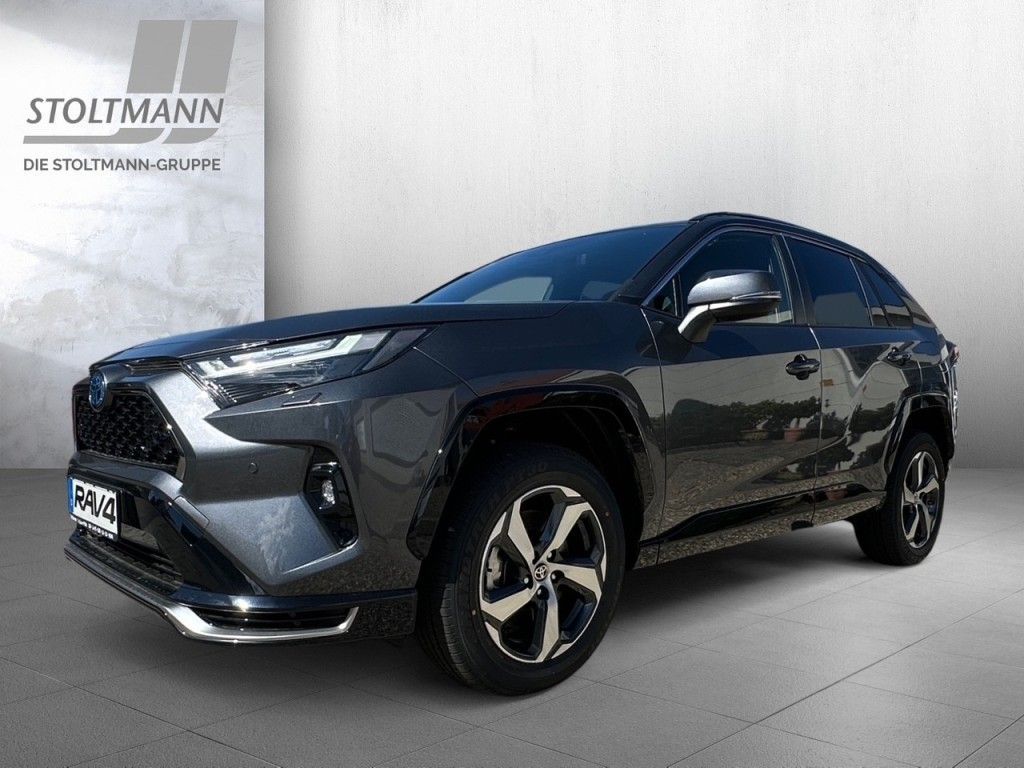 Bild des Angebotes Toyota RAV 4 Plug-in-Hybrid Teamplayer (XA5)