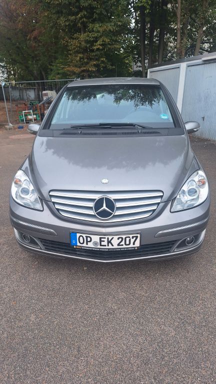 Bild des Angebotes Mercedes-Benz B200