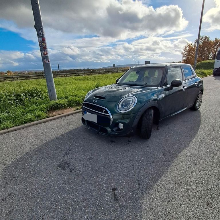 Bild des Angebotes MINI Cooper SD Automatik