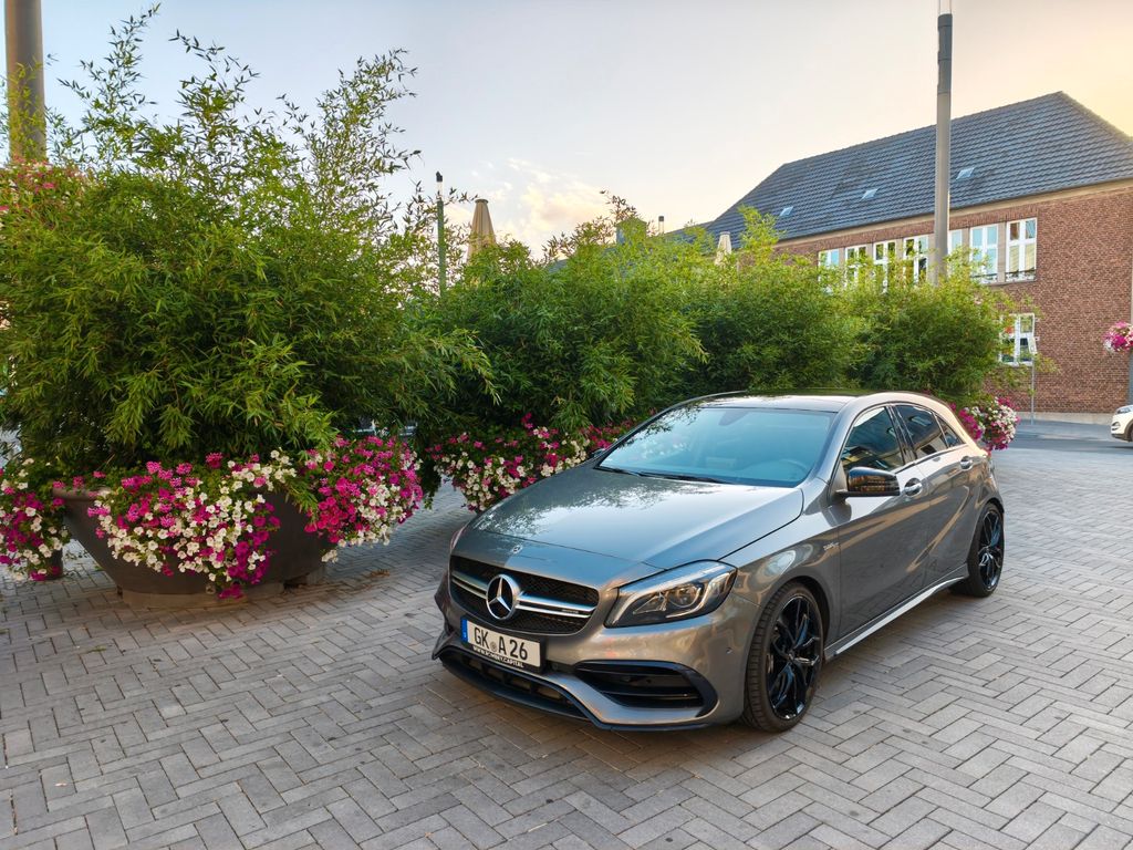 Bild des Angebotes Mercedes-Benz A 45 AMG A 45 4MATIC