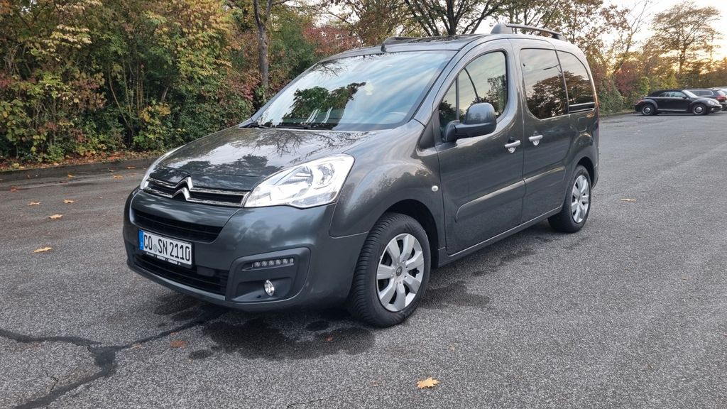 Bild des Angebotes Citroën Berlingo wie NEU