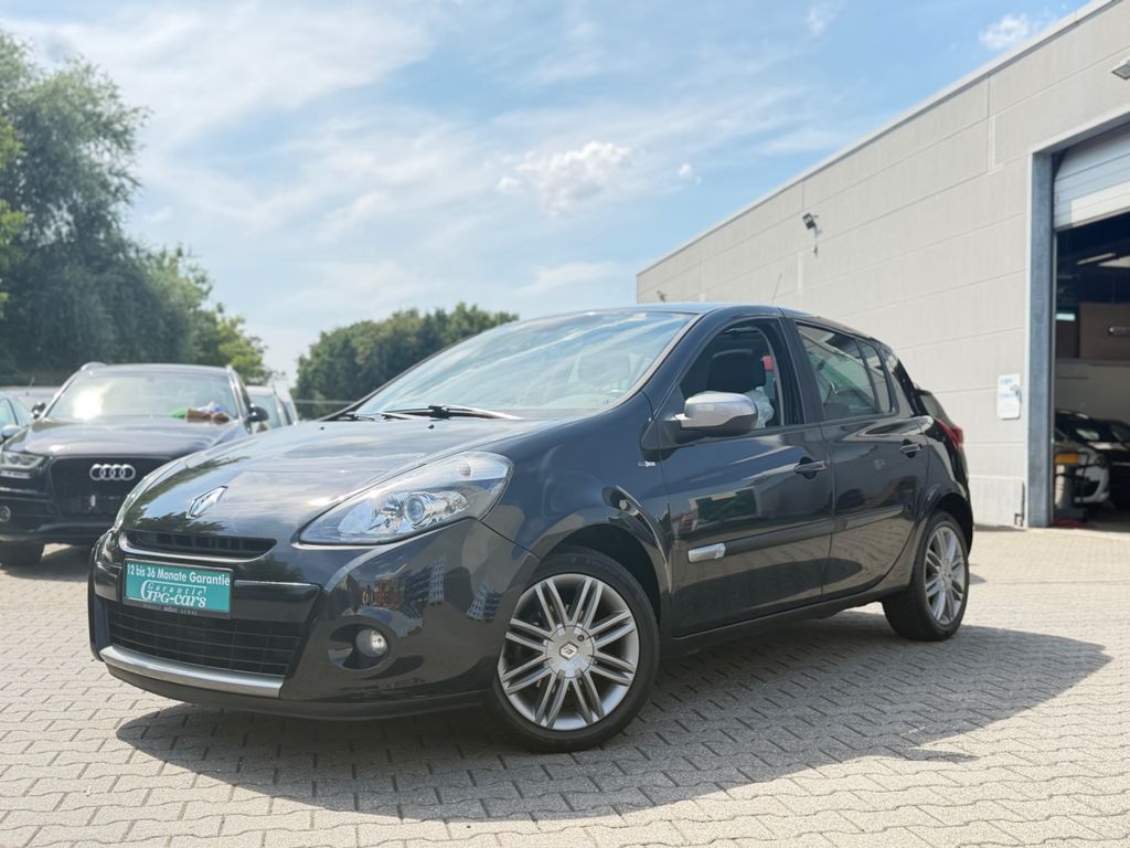 Bild des Angebotes Renault Clio III Night and Day*89TKM*