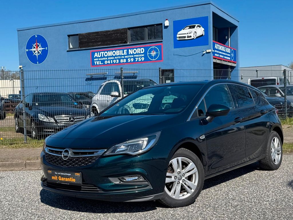 Bild des Angebotes Opel Astra K Lim. 5-trg. Dynamic TOP GEP. + GARANTIE