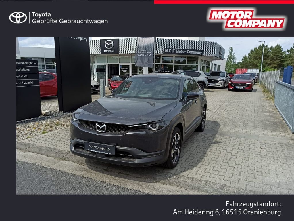 Bild des Angebotes Mazda MX-30  Plugin Hybrid Benzin/Elektro Makoto R-EV