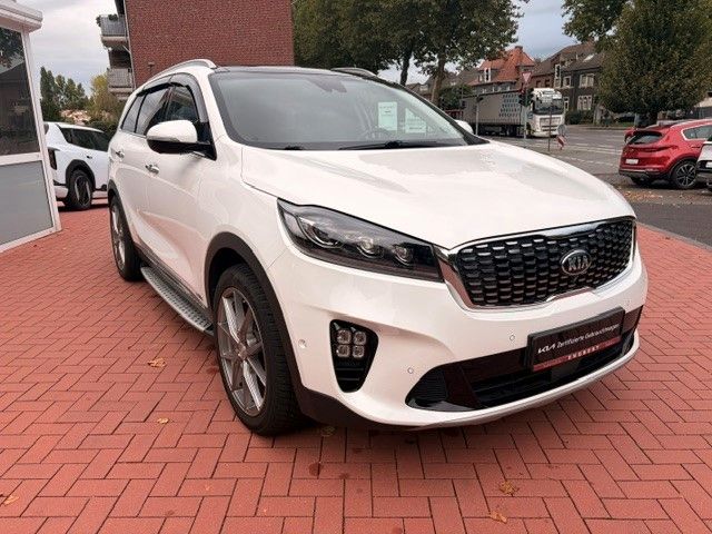 Kia Sorento 2.2D DCT GT-Line AWD Prem*GD*AHK*Allwett