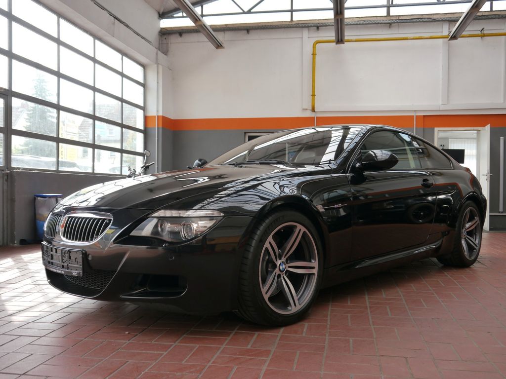 Bild des Angebotes BMW M6 Coupe*Soft-Cl.*Komf.*Carbon*Alcant.*DE-FZG.*