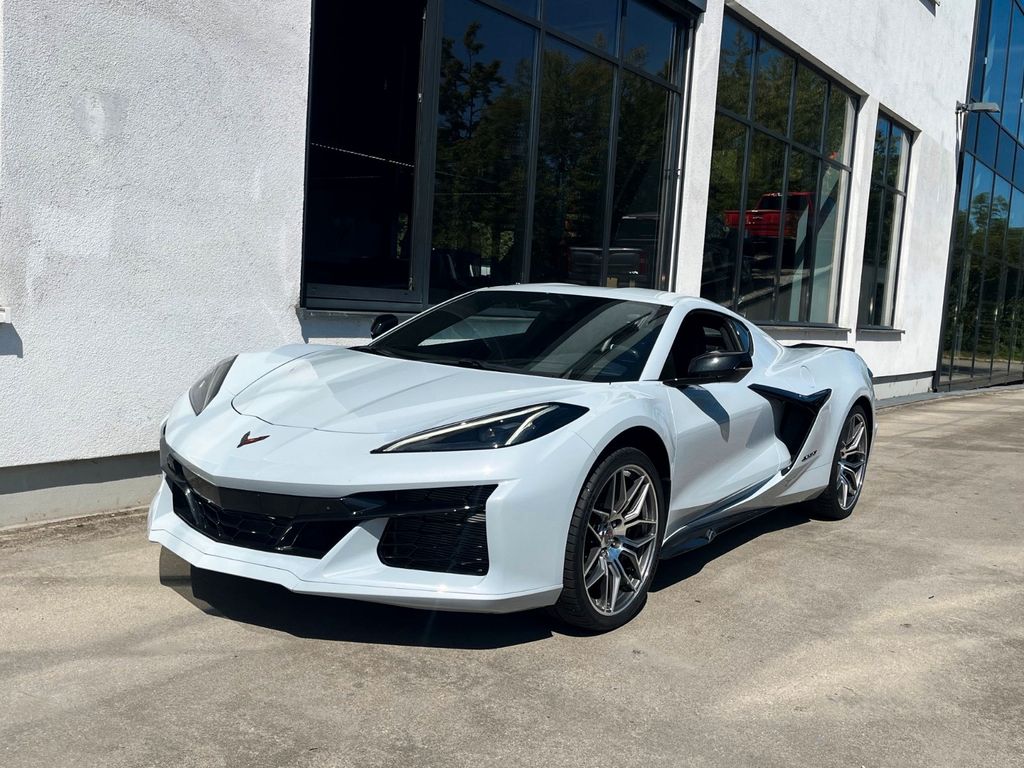 Bild des Angebotes Corvette Z06 Coupe 3LZ  Werksgarantie GEIGERCARS