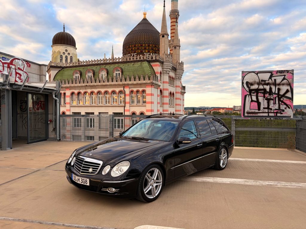 Bild des Angebotes Mercedes-Benz E 220 CDI T-Modell S211 Facelift Avantgarde