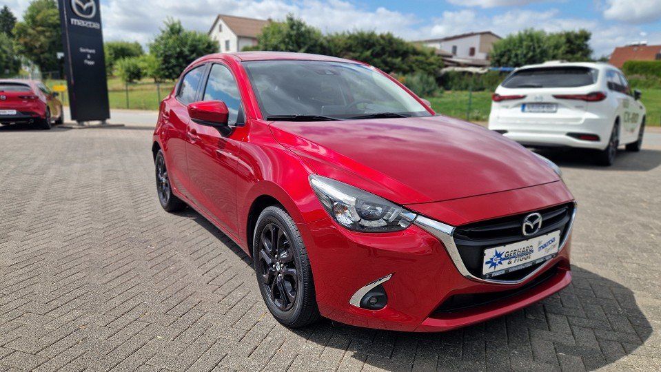 Bild des Angebotes Mazda 2  1.5l Kizoku NAVI