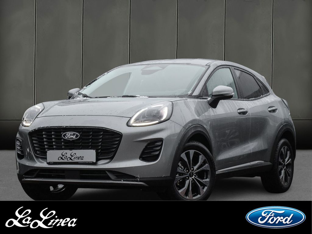 Bild des Angebotes Ford Puma Hybrid Titanium Automatik Ganzjahresreifen