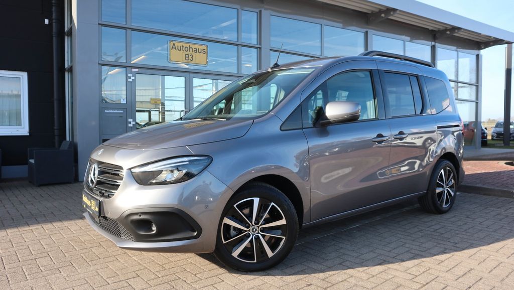 Bild des Angebotes Mercedes-Benz T 180d Edition Progressive Navi LED AHK Kamera