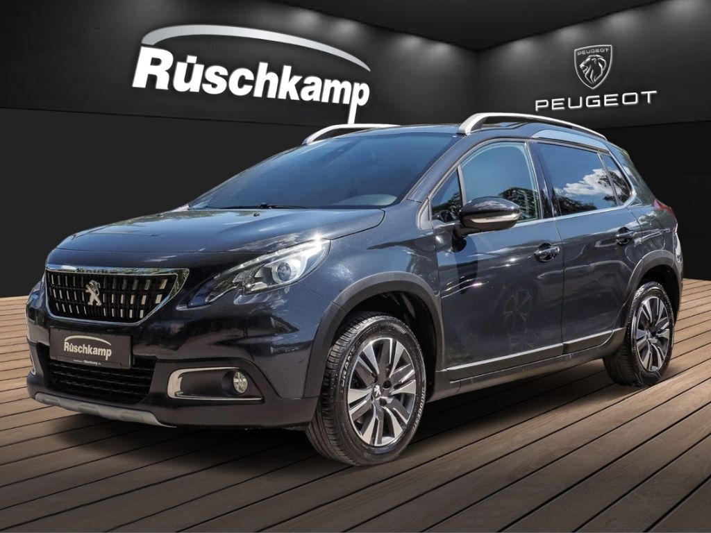 Peugeot 2008 Allure 1.2 RückKam PDC Klimaauto SHZ
