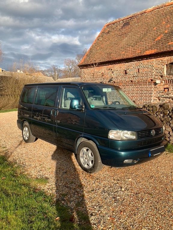 Volkswagen T4 Multivan
