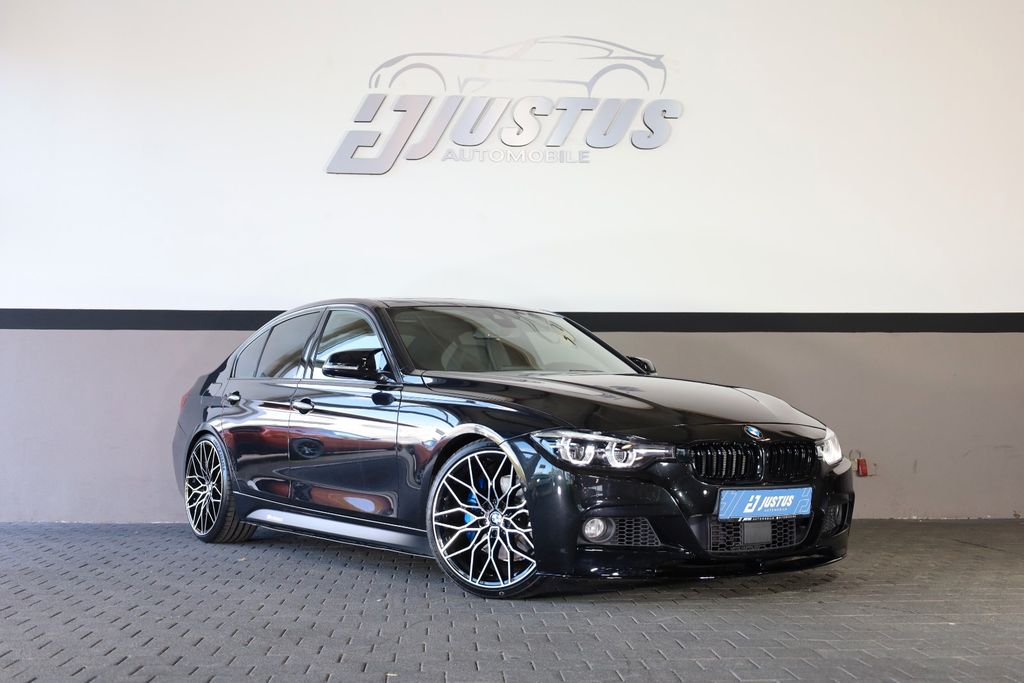 Bild des Angebotes BMW 340i/360*/HUD/SHZ/LHZ/ACC/TOTW/LED/HK/OLED/R20