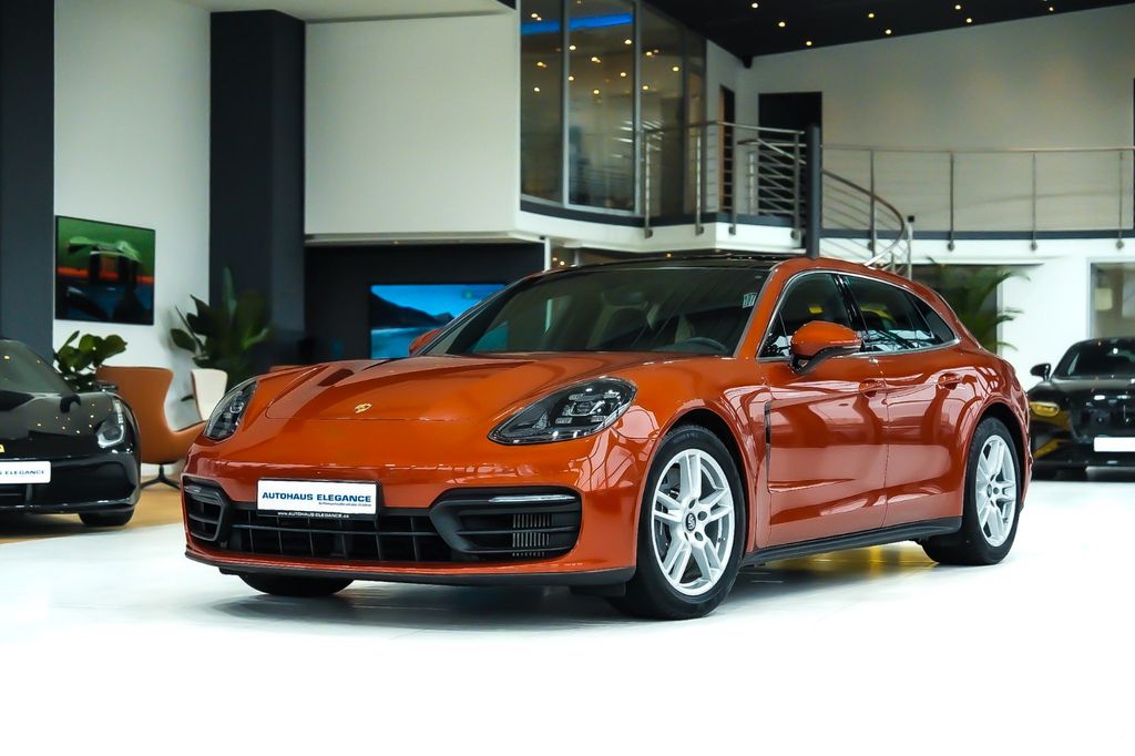 Bild des Angebotes Porsche Panamera Sport Turismo 4 Edition 10 Jahre*PANO