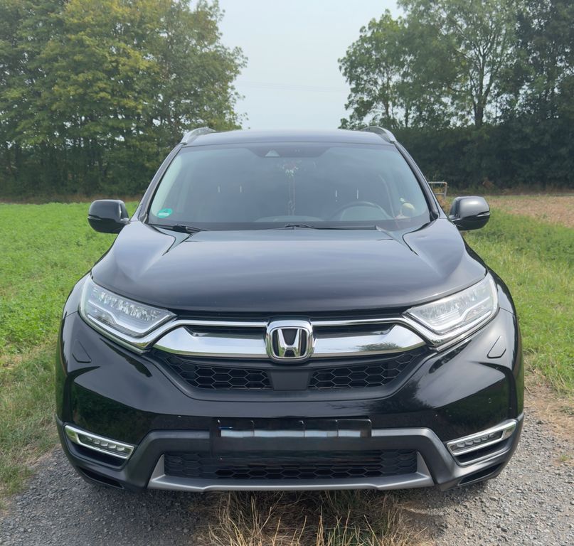Bild des Angebotes Honda CR-V 1.5 VTEC Turbo 4WD Lifestyle CVT-Automatik
