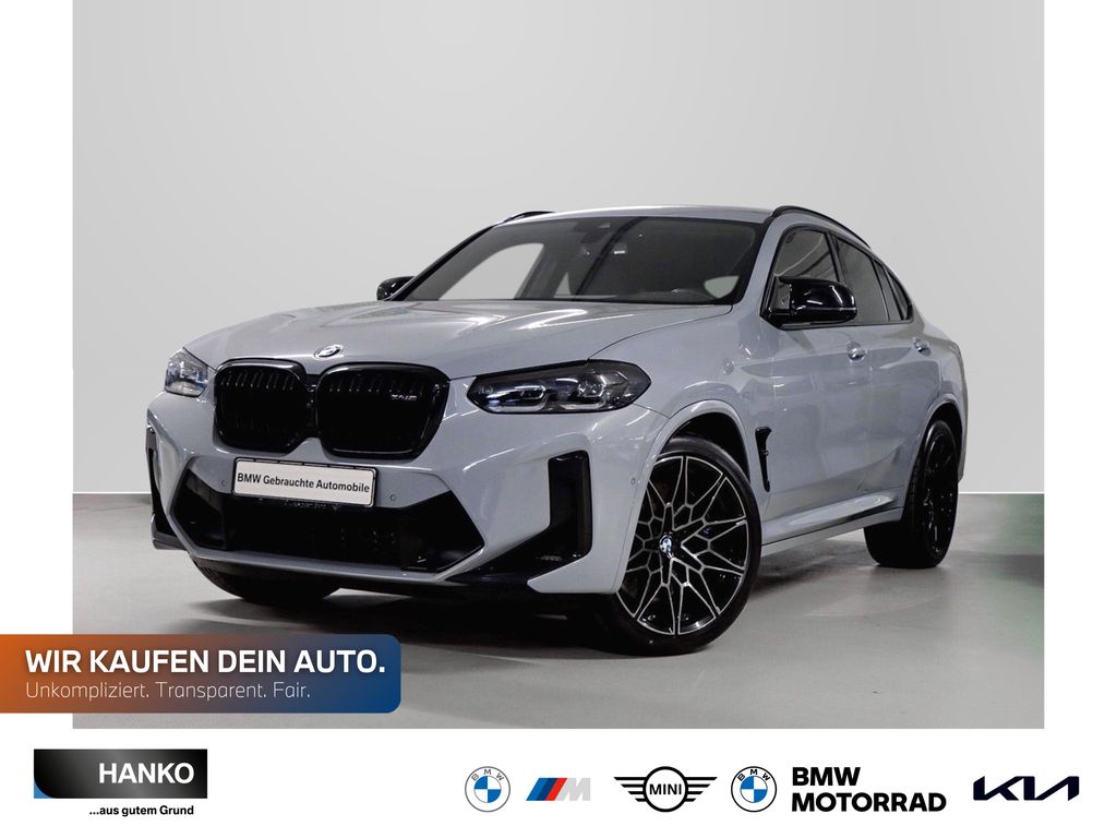 Bild des Angebotes BMW X4 M Competition
