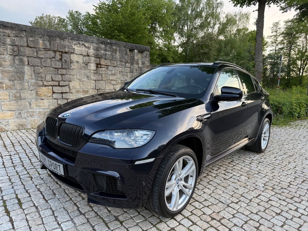 BMW X6 M Sport 360Kam HeadUp SoftClose AHK Tüv Neu