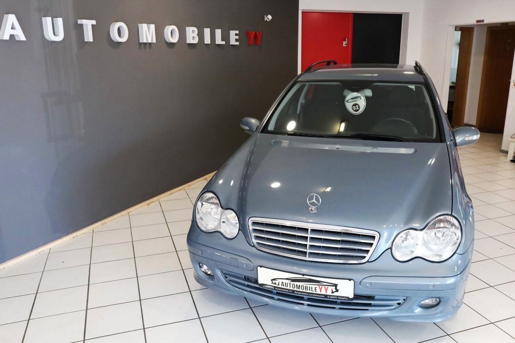 Bild des Angebotes Mercedes-Benz C 200 T CDI Classic,Klimaaut,Navi,Pdc,Ahk,StndH,