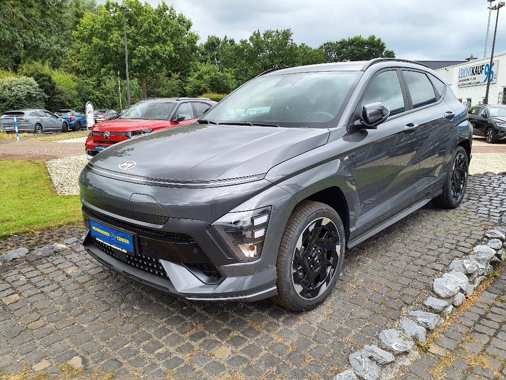 Bild des Angebotes Hyundai Kona N Line Elektro - 64,8 kWh,BOSE,ACC,KAMERA