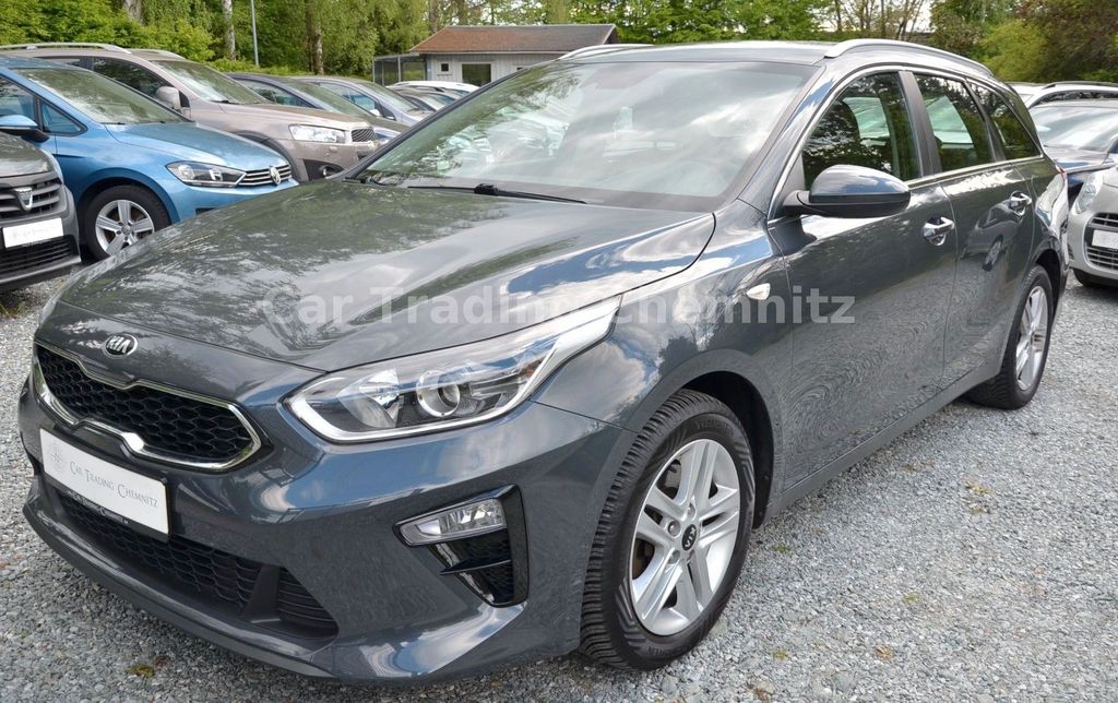 Bild des Angebotes Kia cee'd / Ceed 1.4 TGDI Automatik Navi Sitzheizung