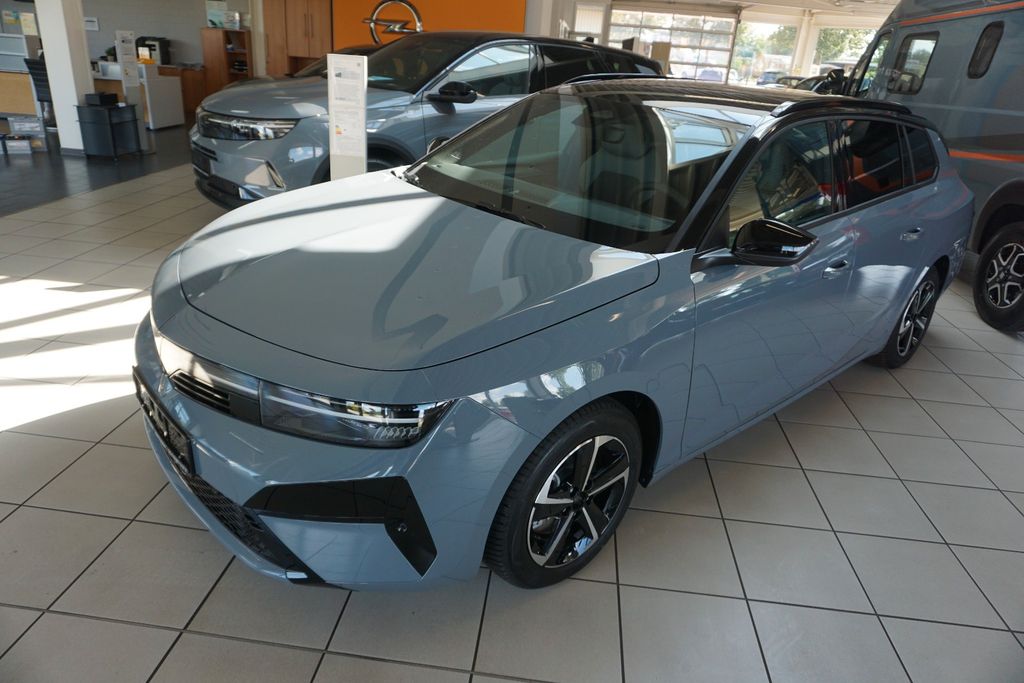 Opel Astra L Sports Tourer GS 1,2 Turbo Automatik