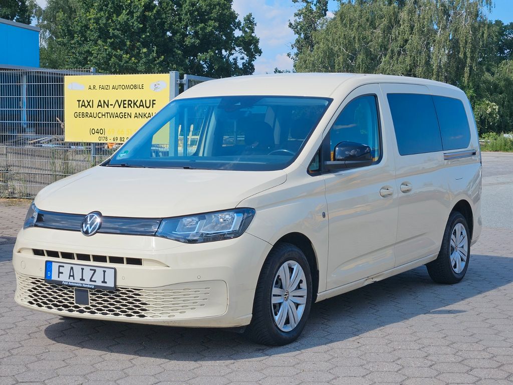 Bild des Angebotes Volkswagen Caddy Basis Maxi 7 Sitzer Service bei VW Top