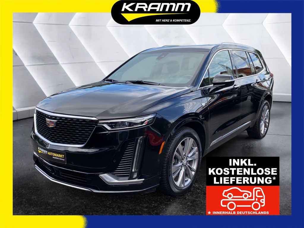 Bild des Angebotes Cadillac XT6 Premium Luxury AWD 3.6 V6 Dig.Cockpit HUD