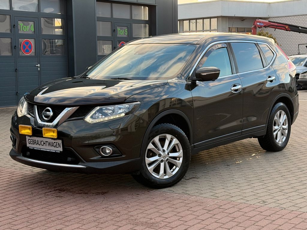 Bild des Angebotes Nissan X-Trail 1.6 dCi Acenta *Navi*Pano*7-Si*AHK*360°