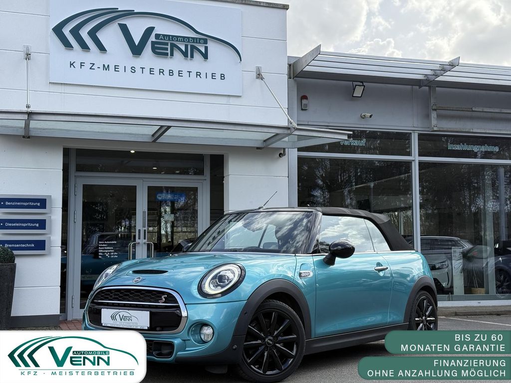 Bild des Angebotes MINI Cooper Cabrio SD2.0 Turbo*RFK*HUD*Navi*SHZ*Tempo