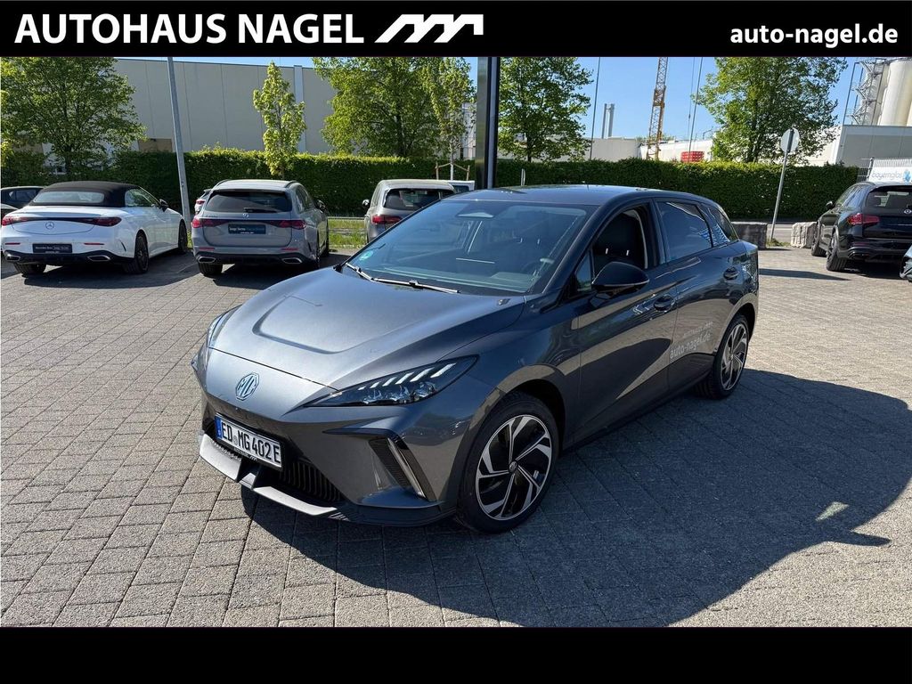 Bild des Angebotes MG4EV64KwhPremium*360*Tot-W*Sitzhzg*Navi*AppleCP