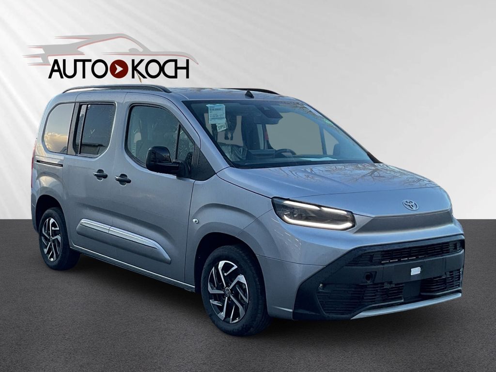 Bild des Angebotes Toyota Proace City Verso L1 Electric Teamplayer Navi LE