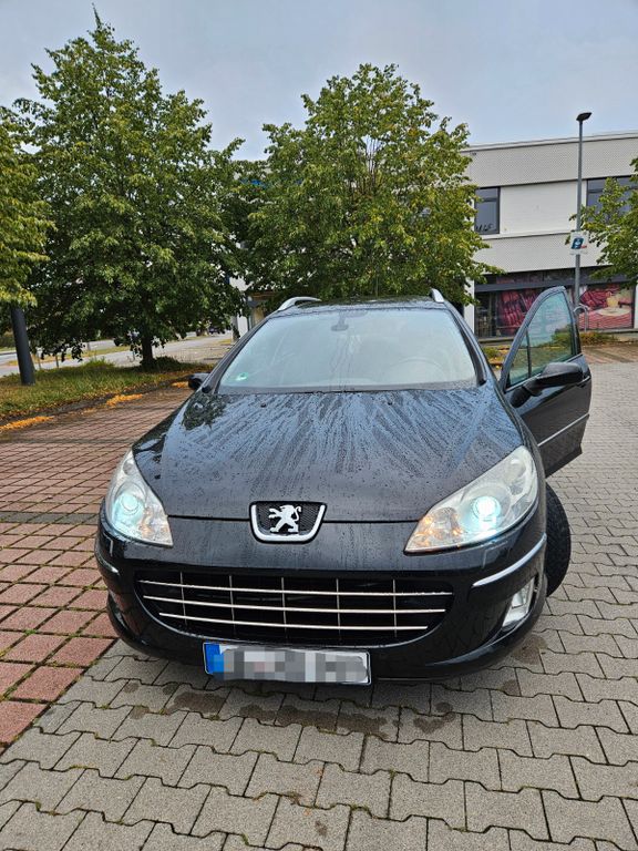 Bild des Angebotes Peugeot 407 Platinum HDi FAP 135 Automatik Platinium