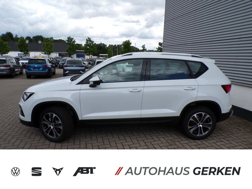 Bild des Angebotes Seat Ateca Road Edition 1.5 TSI DSG AHK*Pano*RüKa*GJR