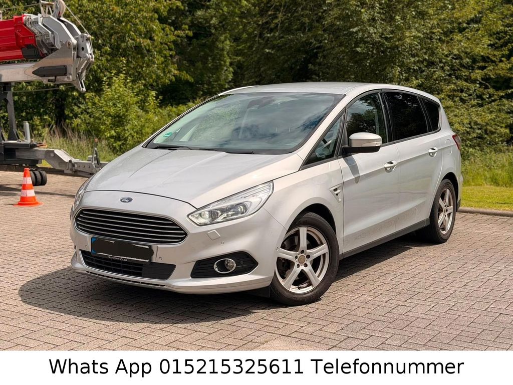 Bild des Angebotes Ford S-Max 2.0 TDCi Business 7.Sitzer Tüv Automatik