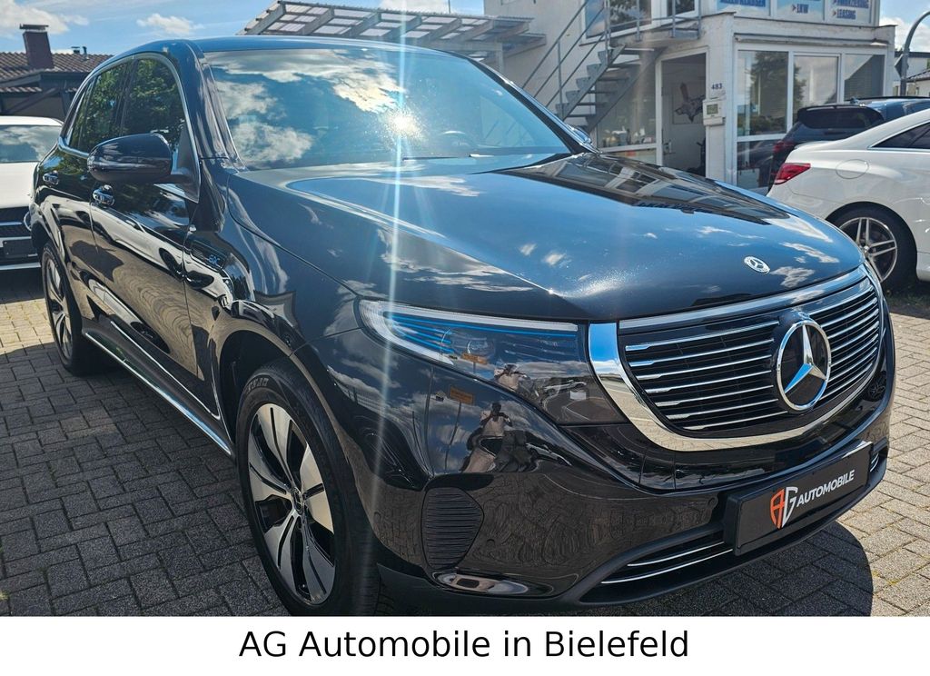 Bild des Angebotes Mercedes-Benz EQC -Klasse EQC 400 4Matic