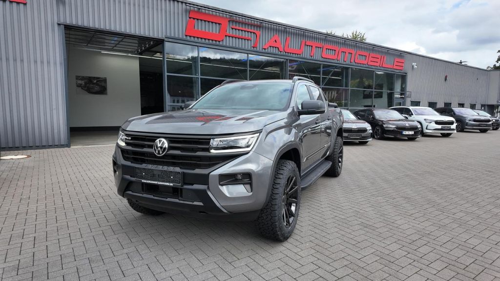 Bild des Angebotes Volkswagen Amarok 3.0 TDI Dark Label 4Motion Sofort/Stand/5
