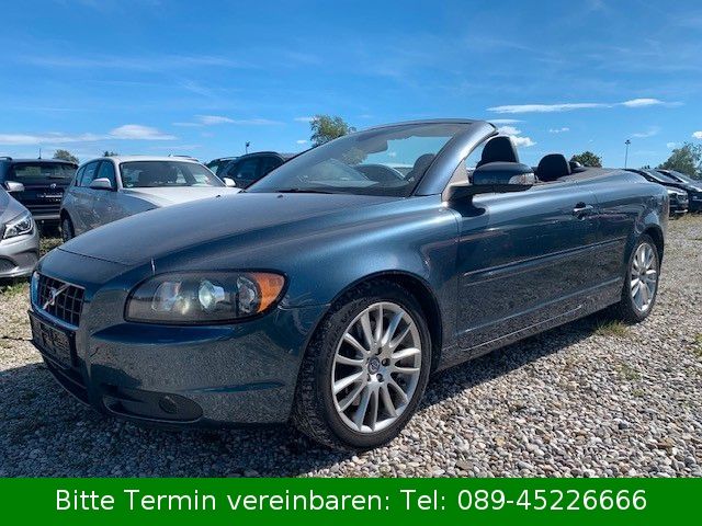 Bild des Angebotes Volvo C70 Cabriolet 2.4 Summum*LEDER*XENON*8-FACH ALU*