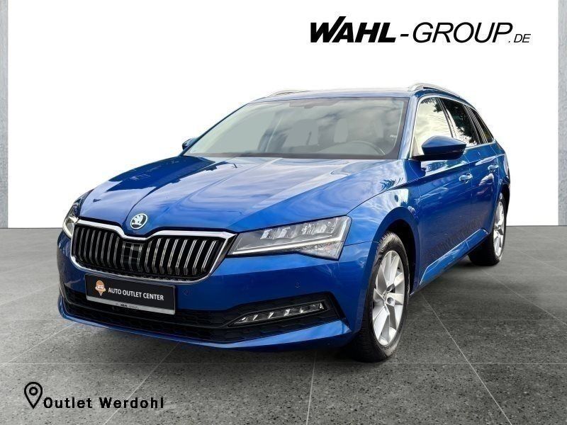 Bild des Angebotes Skoda Superb Combi (3V5) Ambition