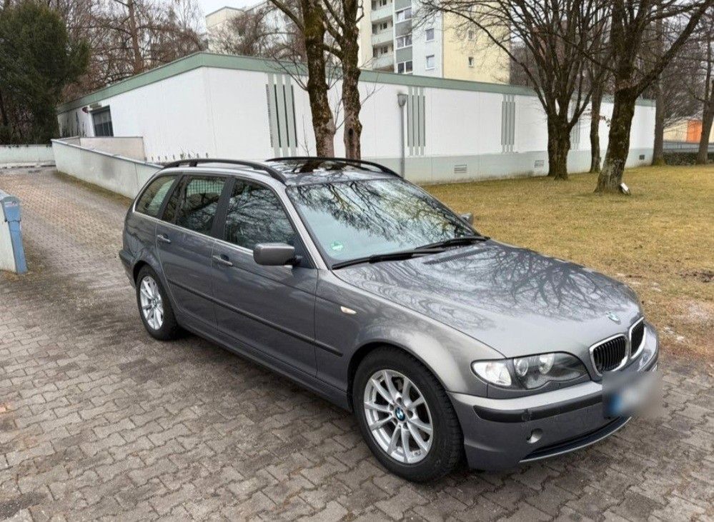 Bild des Angebotes BMW 325i touring Edition Exclusive Edition Exclusive