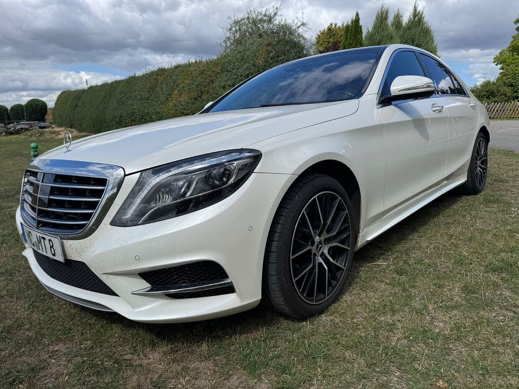 Bild des Angebotes Mercedes-Benz S 400 HYBRID AMG/Headup/333PS/Massage