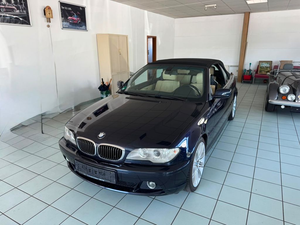 Bild des Angebotes BMW 330 C i Edition Exclusive M Sport TOP