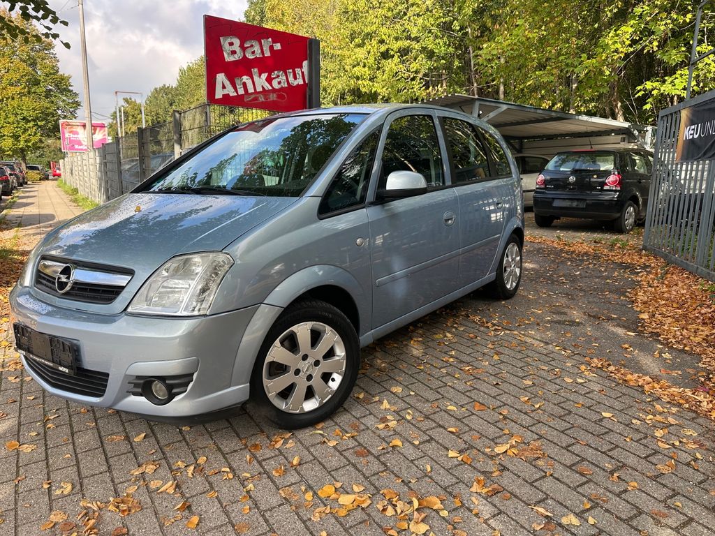 Bild des Angebotes Opel Meriva CATCH ME