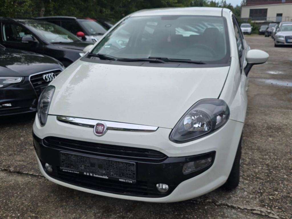 Bild des Angebotes Fiat Punto Evo 4/5Türen*Klima*Tüv 01.2027*