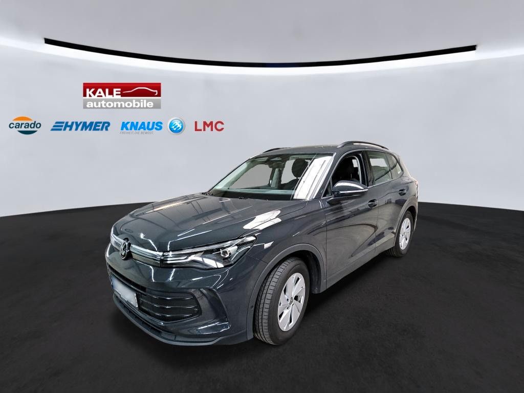Bild des Angebotes Volkswagen Tiguan 2.0 TDI DSG 110 kW *Winter-Paket*KAMERA*