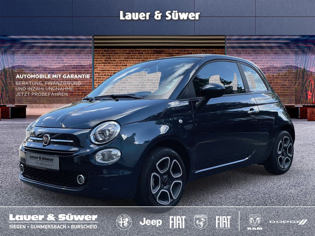 Bild des Angebotes Fiat 500 C Club Mild-Hybrid Benzin 69 PS*Tech Paket*w