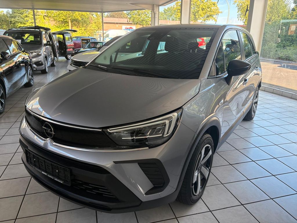 Bild des Angebotes Opel Crossland Edition