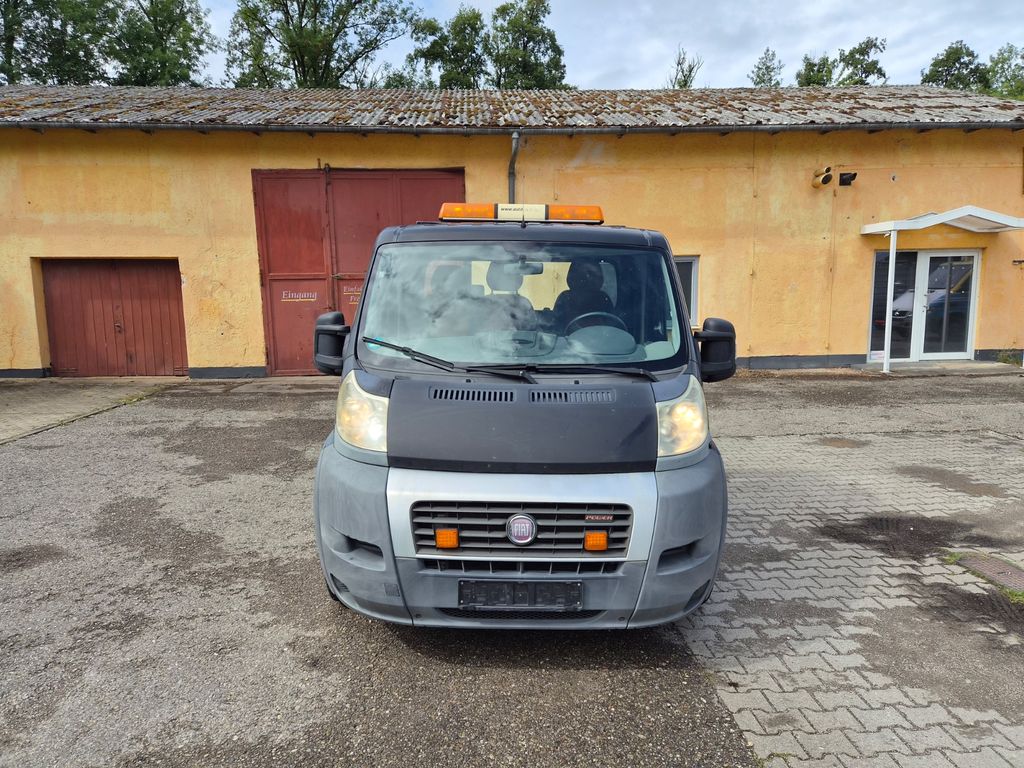 Bild des Angebotes Fiat Ducato Maxi Abschleppwagen