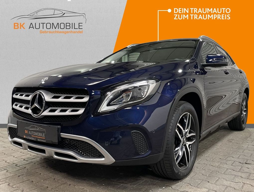 Bild des Angebotes Mercedes-Benz GLA 220 CDI 4Matic Off-Road#Sport#LED#Ambiente#K